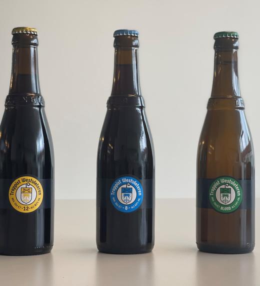 Westvleteren 黒ビール Our beers